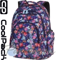 2018 Cool Pack Flash Ученическа раница Tropical Bluish 2018 Cool Pack Flash Ученическа раница Tropical Bluish